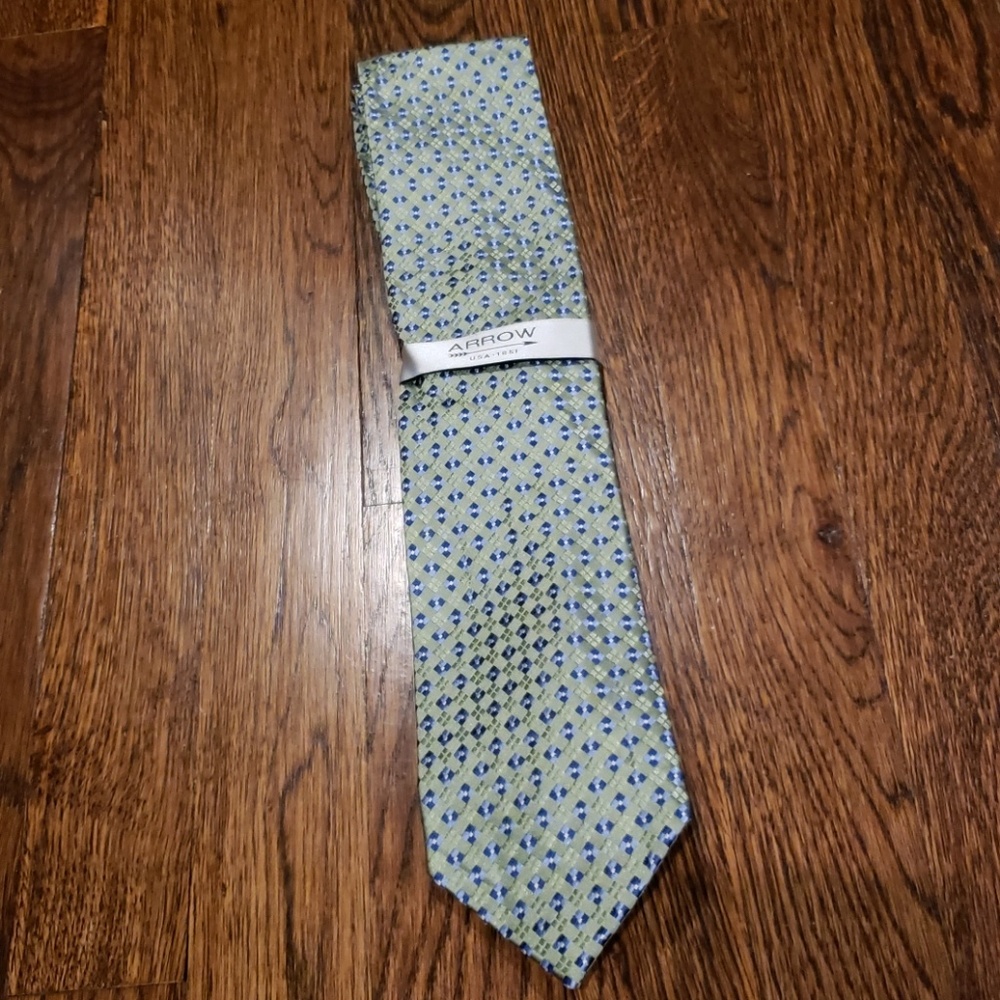 Mens Tie - Arrow